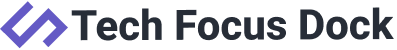Tech Focus Dock